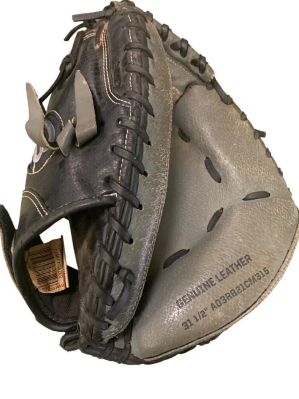Wilson A360 Catchers glove.   RHT